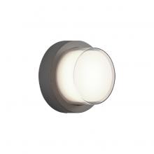 Matteo Lighting S11401GY - Syvana Wall Sconce