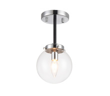 Matteo Lighting X72301CHCL - Maru Ceiling Mount