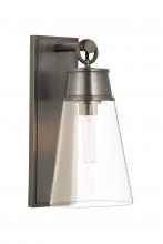 Z-Lite 2300-1SL-BP - 1 Light Wall Sconce