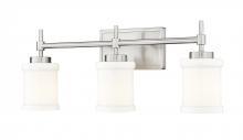 Z-Lite 622-3V-BN - 3 Light Vanity