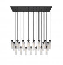 Z-Lite 740P-23L-MB - 23 Light Linear Chandelier