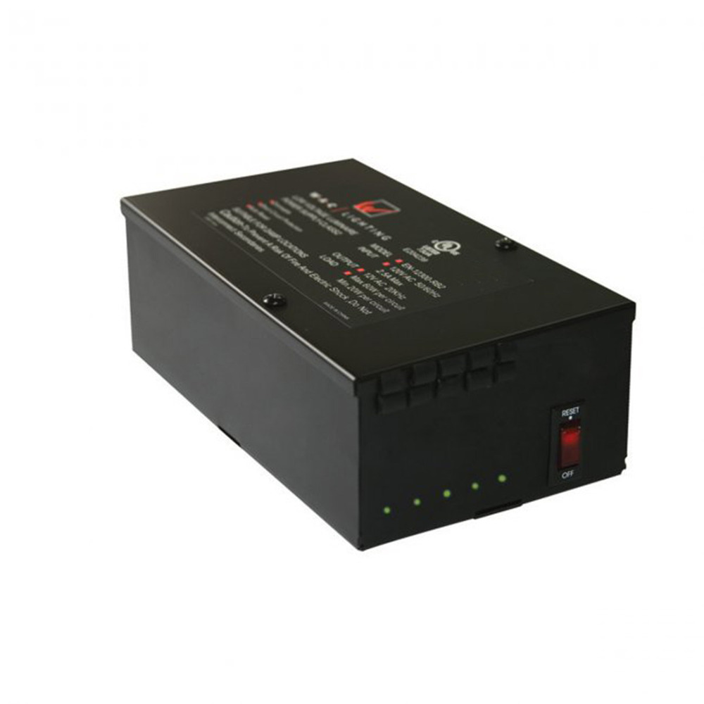 Enclosed Electronic Transformer 120V Input 12V Output