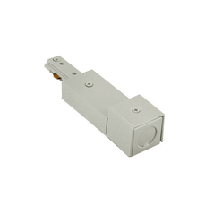 WAC Canada LBXLE-BN - L Track Live End BX Connector