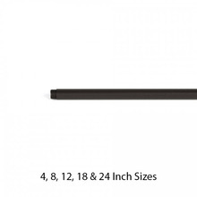 WAC Canada 5000-X08-BZ - Extension Rod for Landscape Lighting