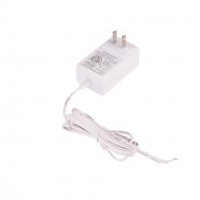 WAC Canada EN-2420D-P-WT - 24V Plug-In Power Supply WT