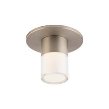 WAC Canada FM-240203-CS-BN - Twist-N-Lite 240203 5CCT Flush Mount