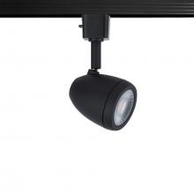 WAC Canada L-7010-CS-BK - Bullet 7010 - 5CCT Track Luminaire