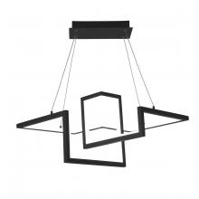 WAC Canada PD-17023-BK - MINECRAFT Chandelier Light