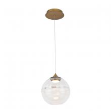 WAC Canada PD-20010-AB - BISTRO Pendant Light