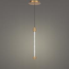 WAC Canada PD-51315-AB - Jedi Mini Pendant Light