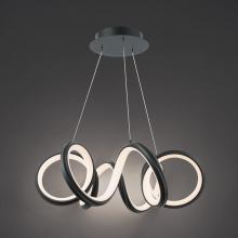 WAC Canada PD-71226-BK - Mamba Pendant Light