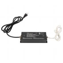 WAC Canada PS-24DC-A96P-OD - InvisiLED? Outdoor Portable Power Supply - 96W, 120-277VAC/24VDC