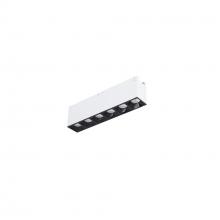 WAC Canada R1GDL06-S927-BK - Multi Stealth Downlight Trimless 6 Cell