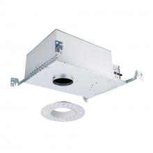 WAC Canada R2FRNL-3 - FQ 2" New Const Round Trimless 25W