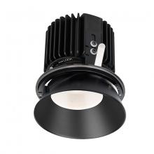 WAC Canada R4RD2L-F827-BK - Volta Round Invisible Trim with LED Light Engine