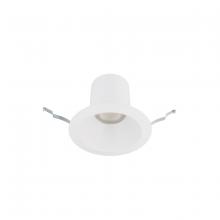 WAC Canada R6DRDN-F9CS-WT - BLAZE 6" Round New Construction Downlight