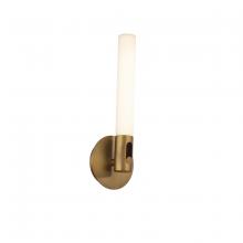 WAC Canada WS-24016-AB - CLARE Bath & Wall Light