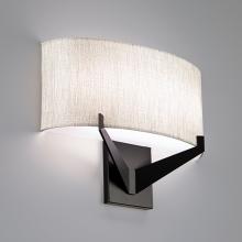 WAC Canada WS-47116-27-BK - FITZGERALD Wall Sconce