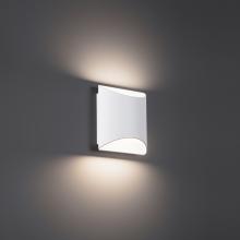 WAC Canada WS-55206-35-WT - Duet Wall Sconce