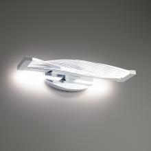 WAC Canada WS-87117-CH - WAVE Bath & Wall Light