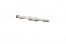 WAC Canada WS-93127-BN - SPECTRE Bath & Wall Light