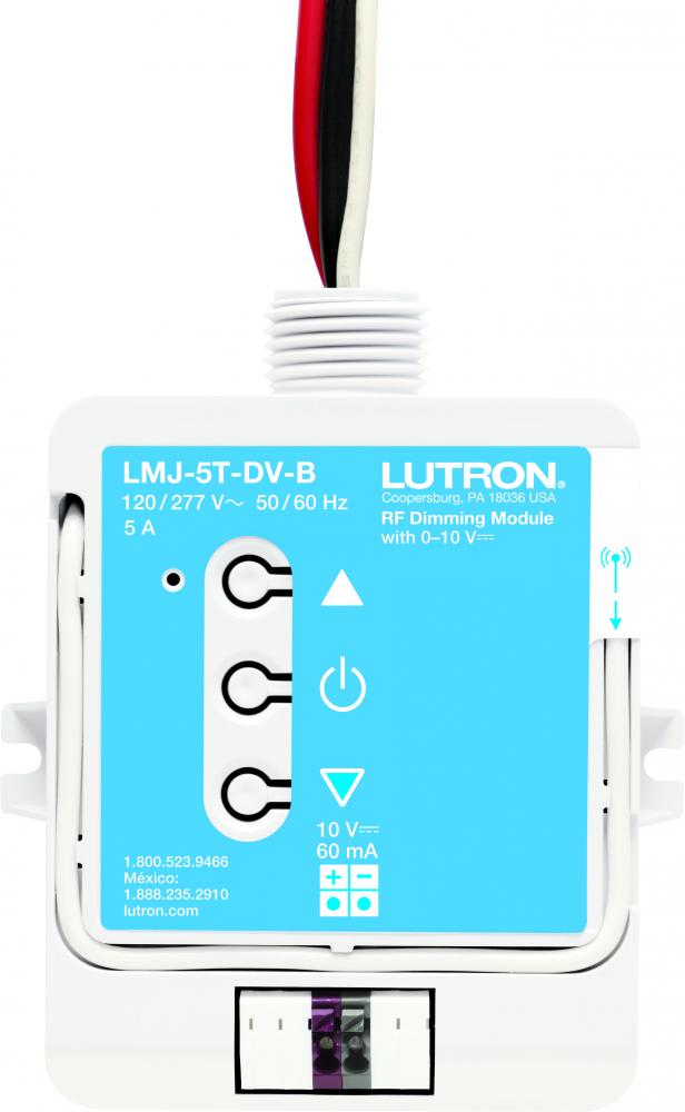 POWPAK 0-10V 434 RESIDENTIAL SYSTEM