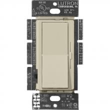 Lutron Electronics DVSCF-103P-CY - DIVA 8A FLO DIM CY