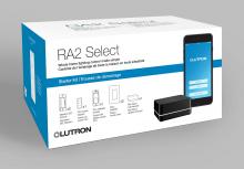 Lutron Electronics RR-SEL-KIT-PRO-S - RA2 SELECT KIT LATIN AMERICA