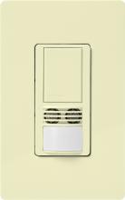 Lutron Electronics WMS-A102-AL - TAA MSTRO 1CIR DT SNS OCC SNSOR ALMOND