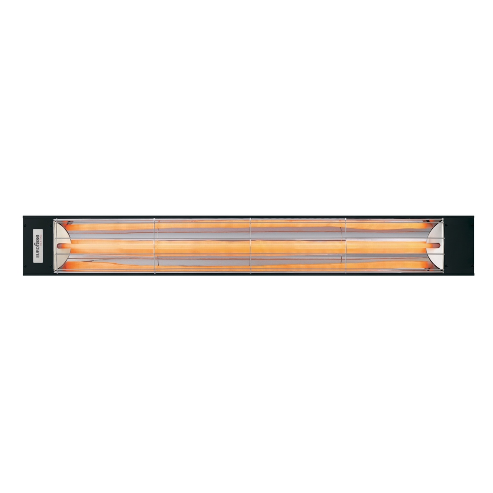 Eurofase EF30240B Single Element 61 Inch 3000 Watt Electric Patio Heater