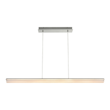 Eurofase 37161-019 - Landor, Pendant, LED, Lnr, Lrg, Chr