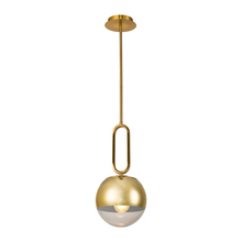 Eurofase 37348-014 - Prospect, Pendant, 1LT , Sml, Gold