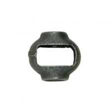Satco Products Inc. 90/1127 - 1" Malleable Iron Hickey; 1/8 IP x 1/8 IP