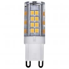 Satco Products Inc. S11231 - 3.5W/LED/G9/840/CL/120V/ND