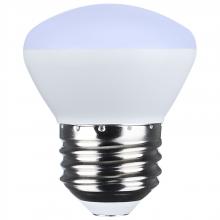 Satco Products Inc. S12263 - 3.5 Watt; R14 LED; Medium Base; 5000K CCT; Frost Finish; 120 Volt