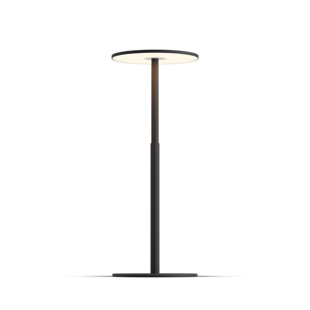 Yurei Table Lamp (Matte Black) (no lamp shade)
