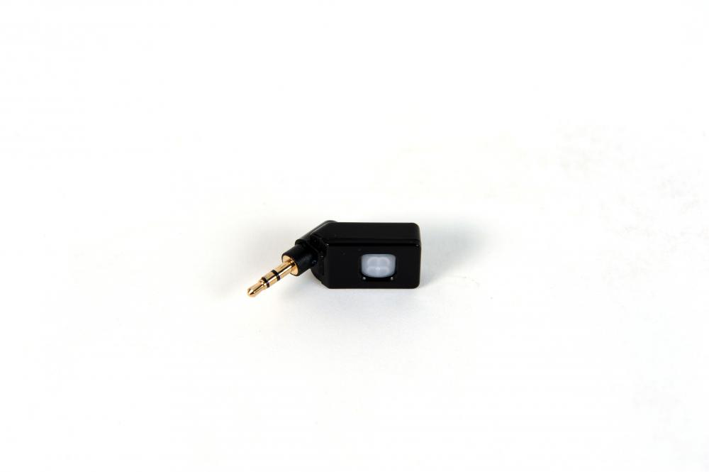 Occupancy Sensor for "ELX-A" Equo, Black