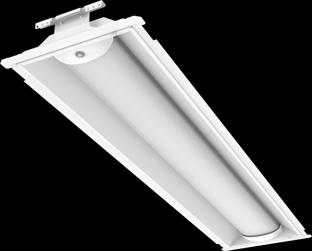 Volumetric Recessed Lighting 1FT x4FT Re