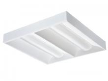 Acuity Brands 2RTL2 40L GZ1 EL14L LP840 - Volumetric LED, 2x2, Nominal 4000 LM, Ge