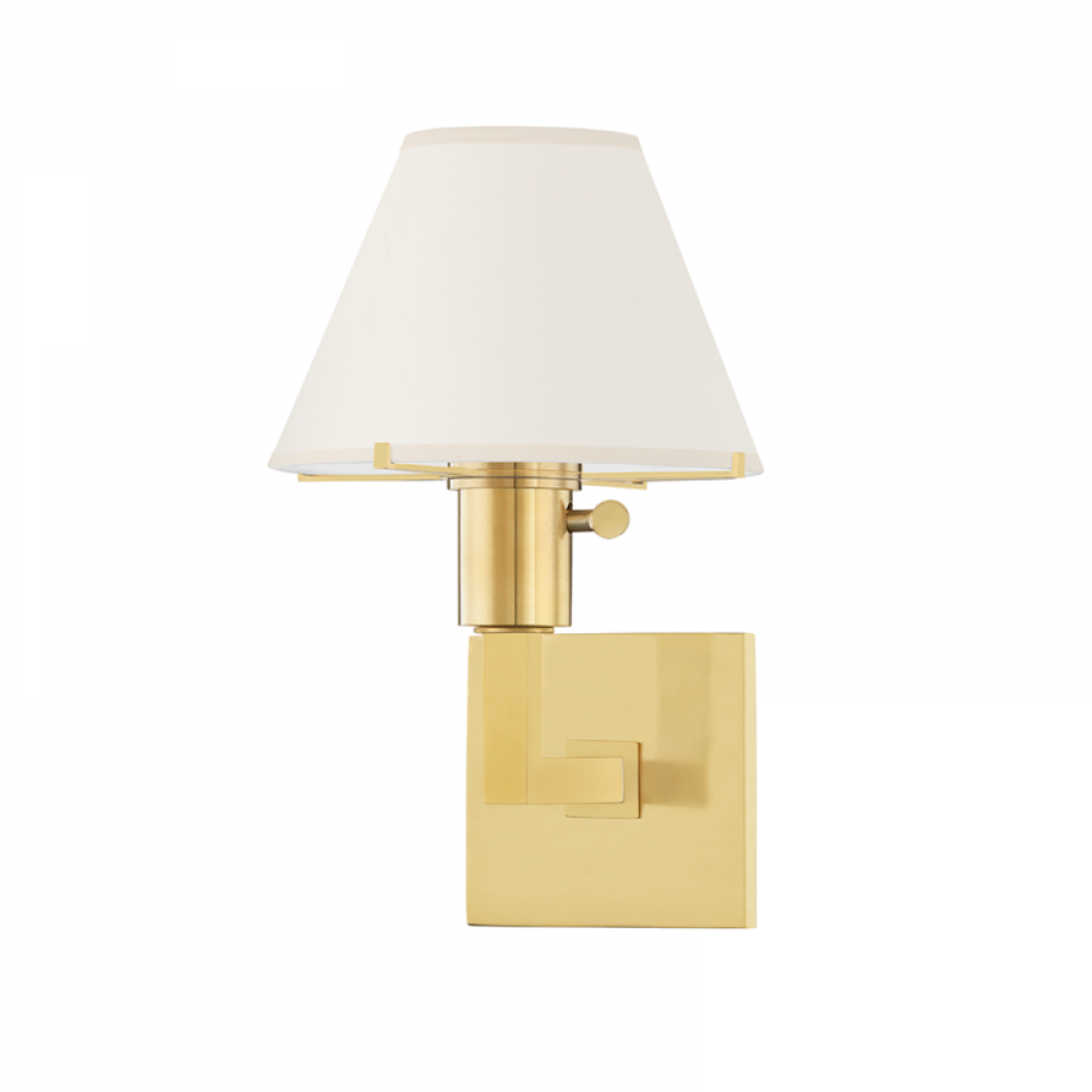 Leeds Wall Sconce