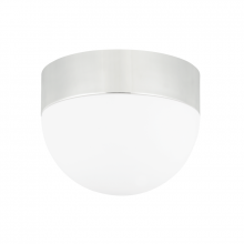 Hudson Valley 2114-PN - Adams Flush Mount