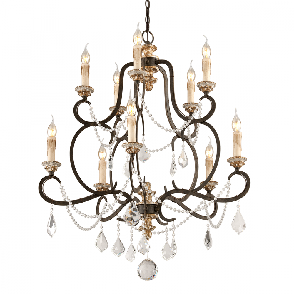 Bordeaux Chandelier