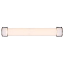 Canarm LVL113A36BN - Nora, 36 3/4" LED Vanity, Acrylic, 32W LED (Integrated), Non-Dimmable, 2400 Lumens,