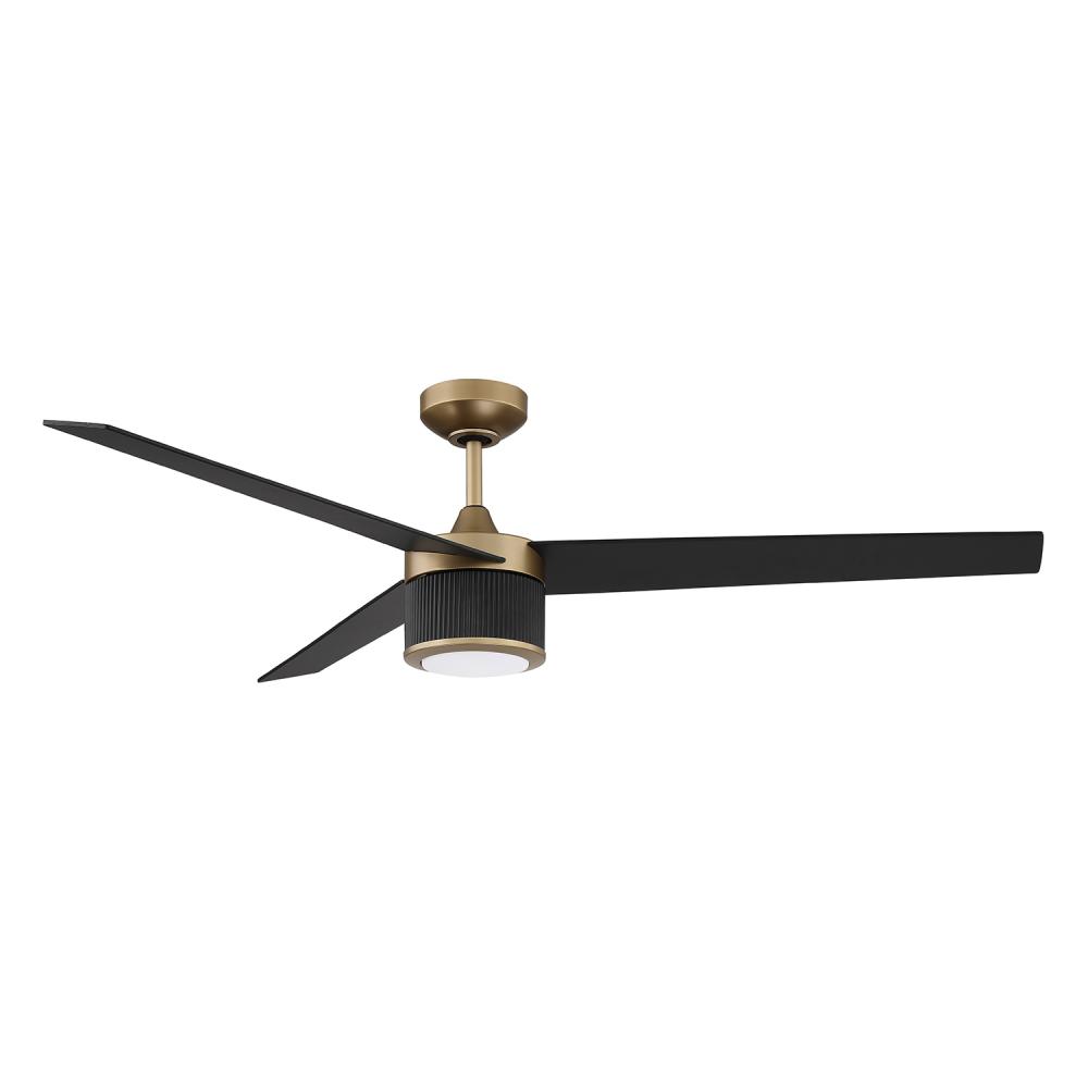 56" LED CEILING FAN