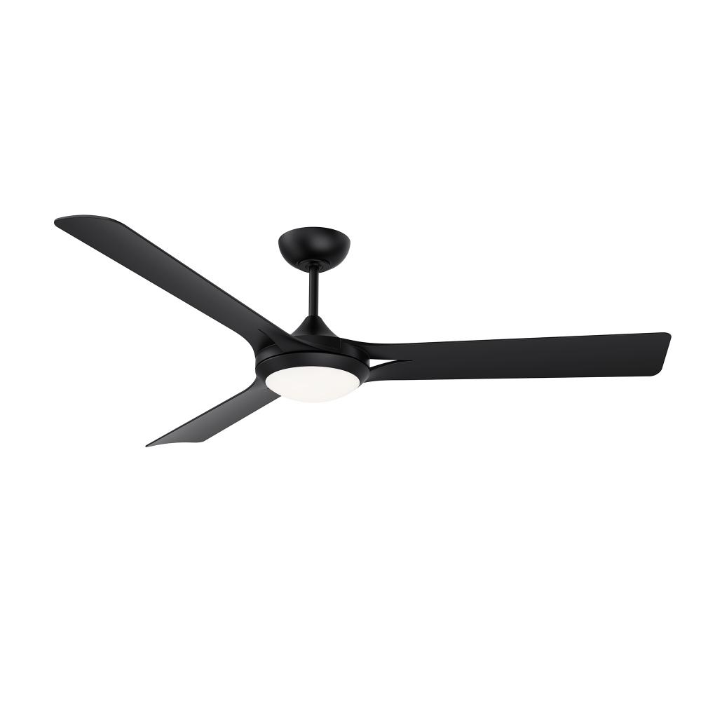 60" LED CEILING FAN WITH DC MOTOR