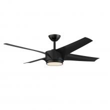 Kendal AC30952-BLK - 52" LED CEILING FAN WITH DC MOTOR