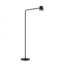 Kendal FL6101-BLK - LED FLOOR LAMP