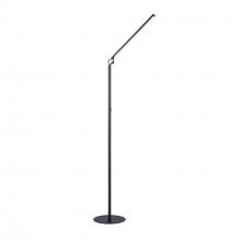 Kendal FL6501-BLK - LED FLOOR LAMP