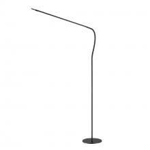 Kendal FL7101-BLK - LED FLOOR LAMP