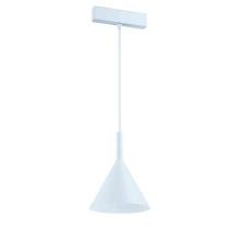 Kendal MSP304-WH - 10W MAGNETIC TRACK CONE PENDANT